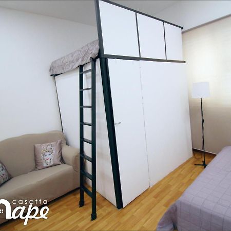 La Casetta Mape パレルモ エクステリア 写真